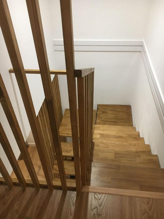Дворівневі Апартаменти На Площі Ринок Leopoli Esterno foto